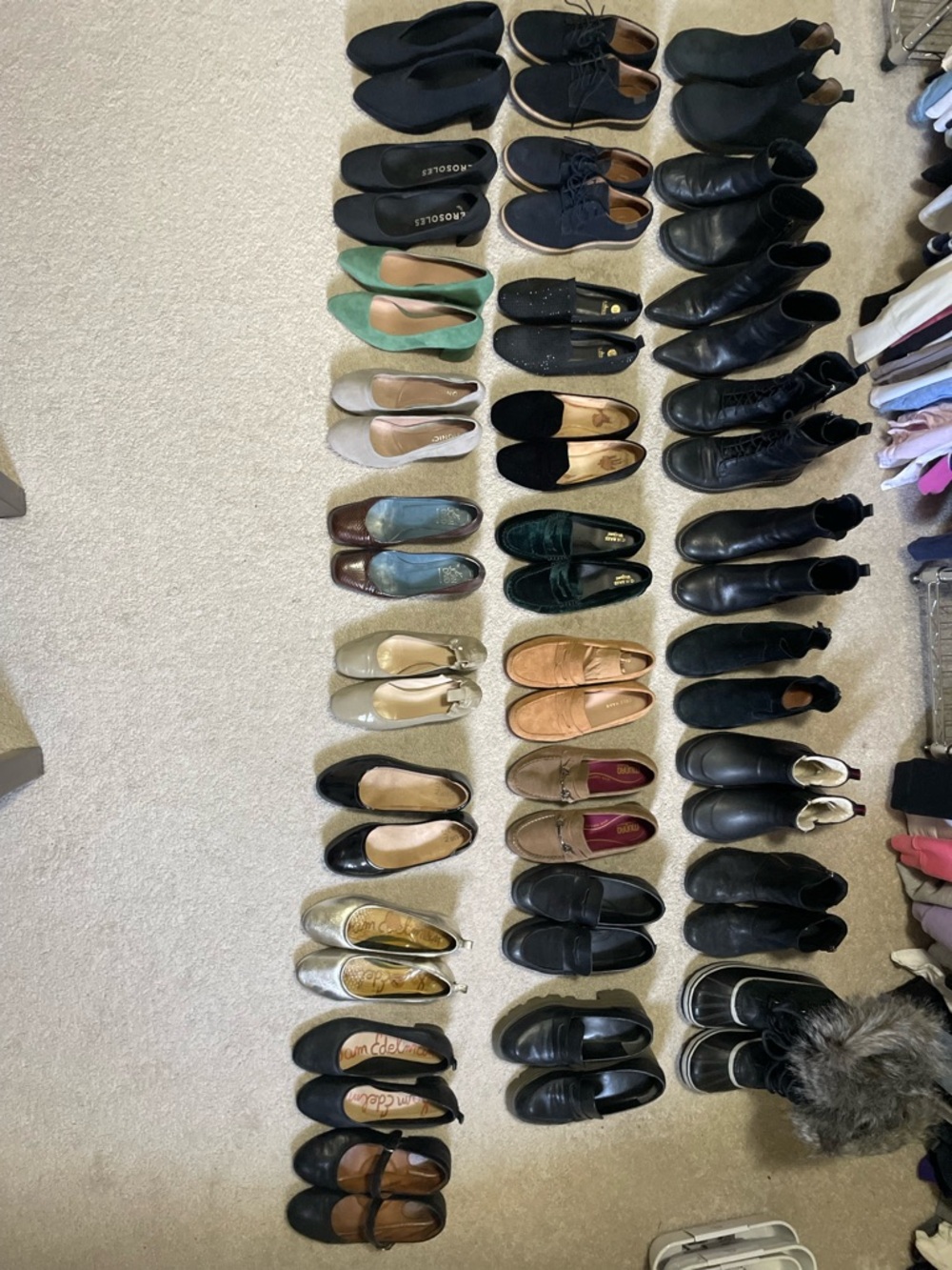 Winter Shoes